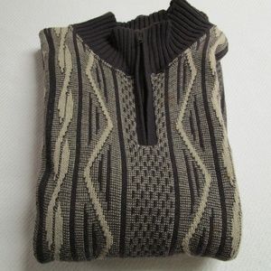 Men park slope sweater